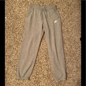Womens Nike Sweatpants